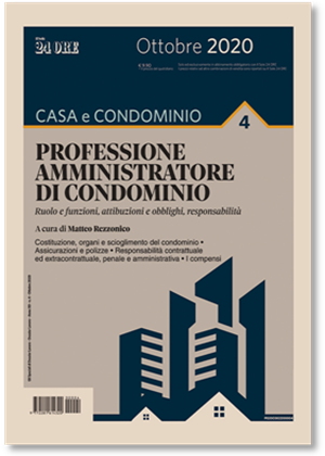 Professione amministratore di condominio